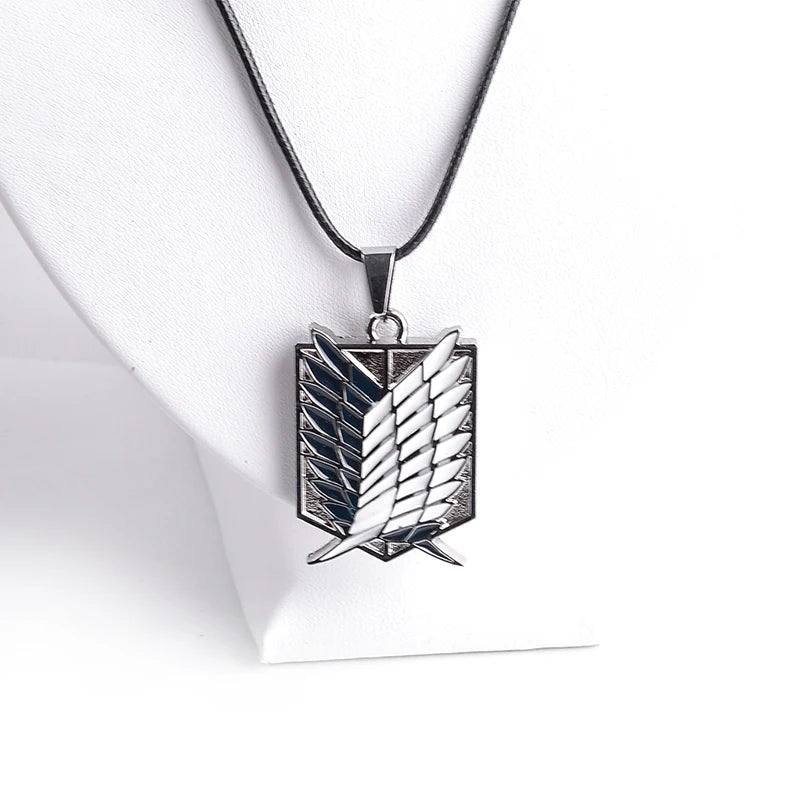 Attack on Titan Pendant