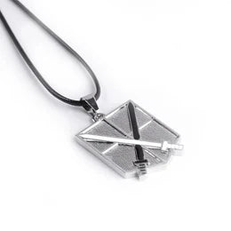 Attack on Titan Pendant