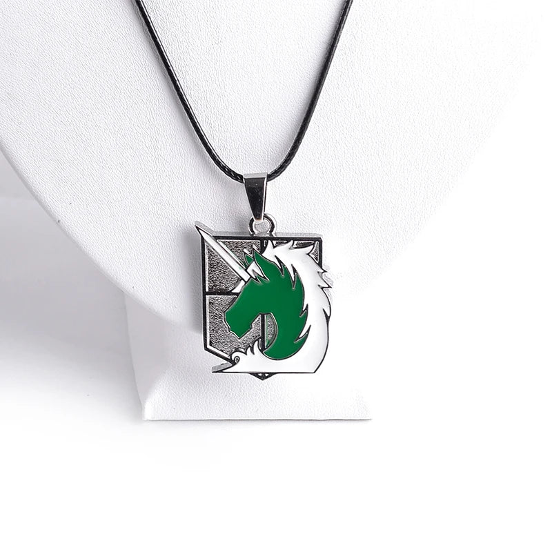 Attack on Titan Pendant