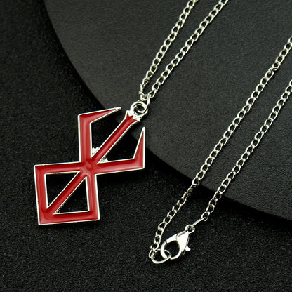 Berserk Brand of Sacrifice Pendant