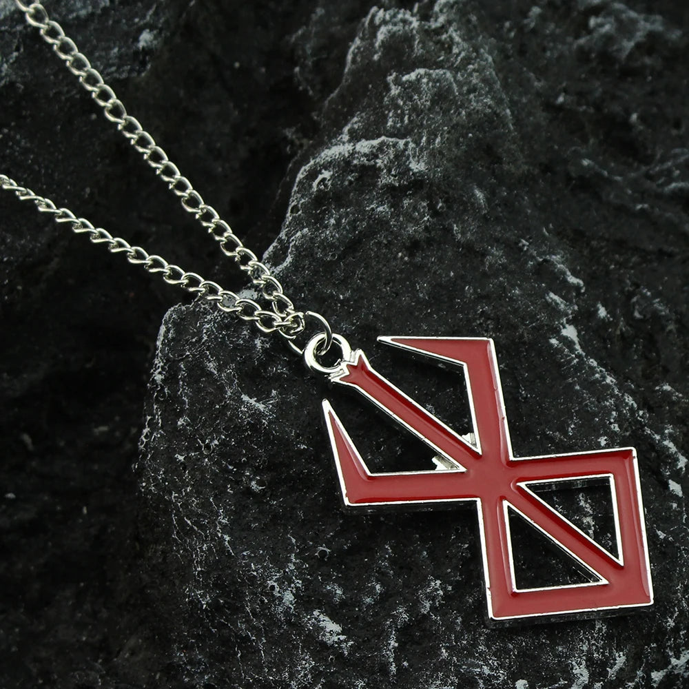 Berserk Brand of Sacrifice Pendant