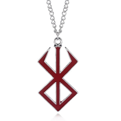 Berserk Brand of Sacrifice Pendant