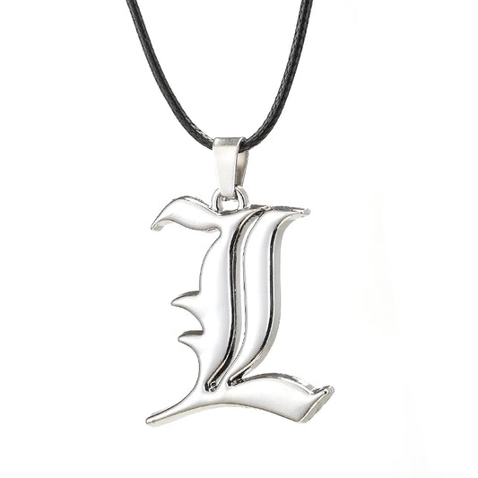 Death Note Pendant